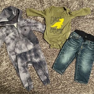 GAP Baby Boy Bundle
